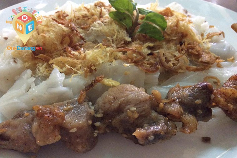 Bánh Tráng Phơi Sương Trảng Bàng Hoàng Tín - Đà Nẵng